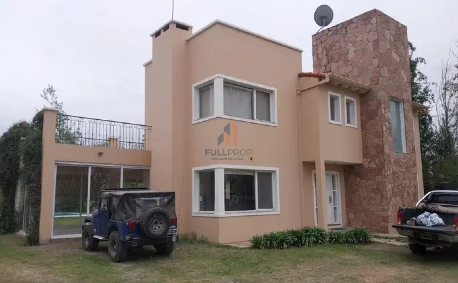 Casa en Alquiler 