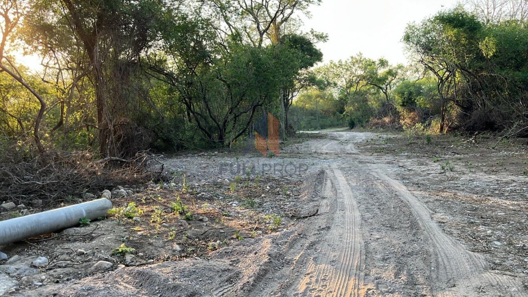 TERRENO EN LA CALDERA (LOTEO EL DURAZNO)