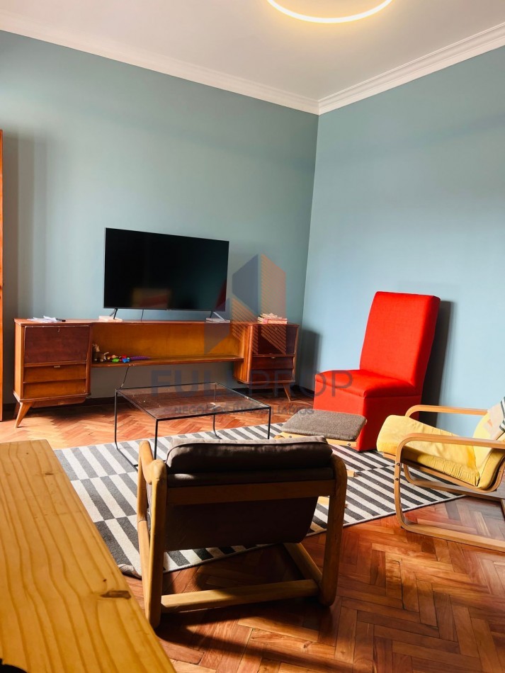 Hermoso departamento en el centro de la ciudad