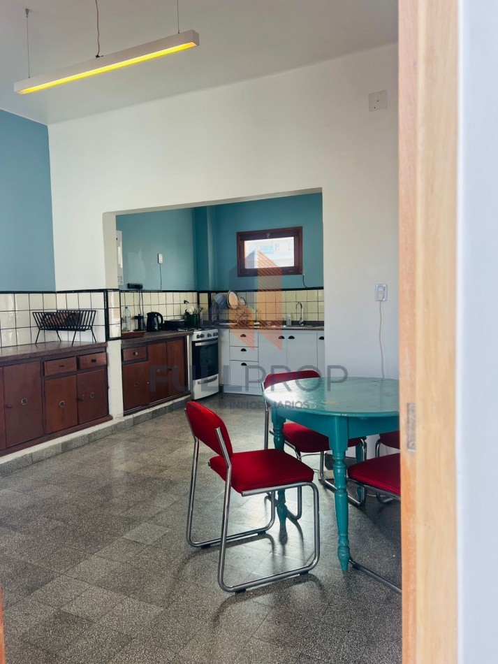 Hermoso departamento en el centro de la ciudad