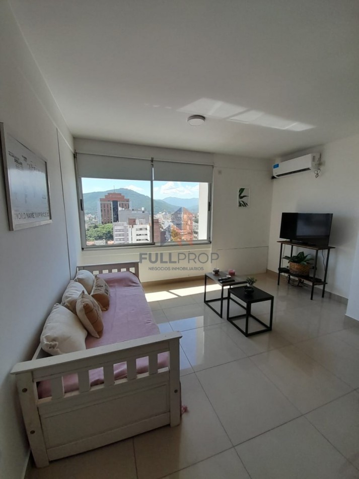 Departamento amoblado