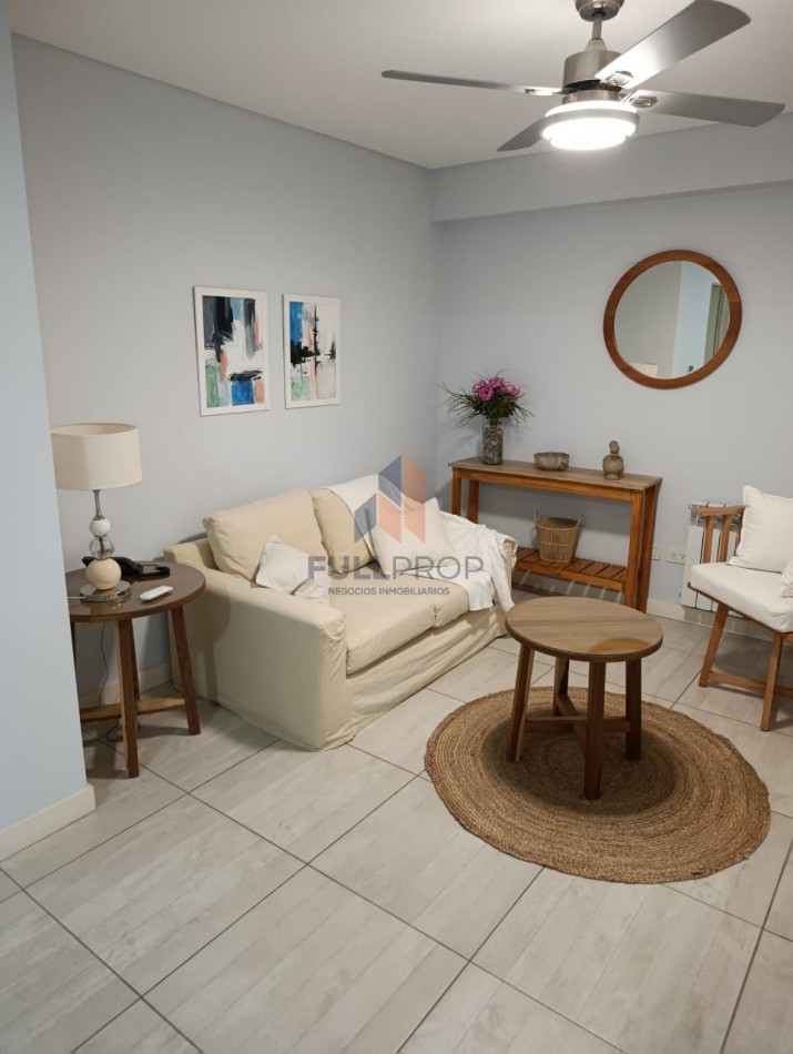 Departamento Amoblado en Dean Funes 857 4to Piso
