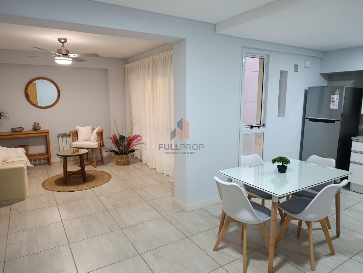 Departamento Amoblado en Dean Funes 857 4to Piso