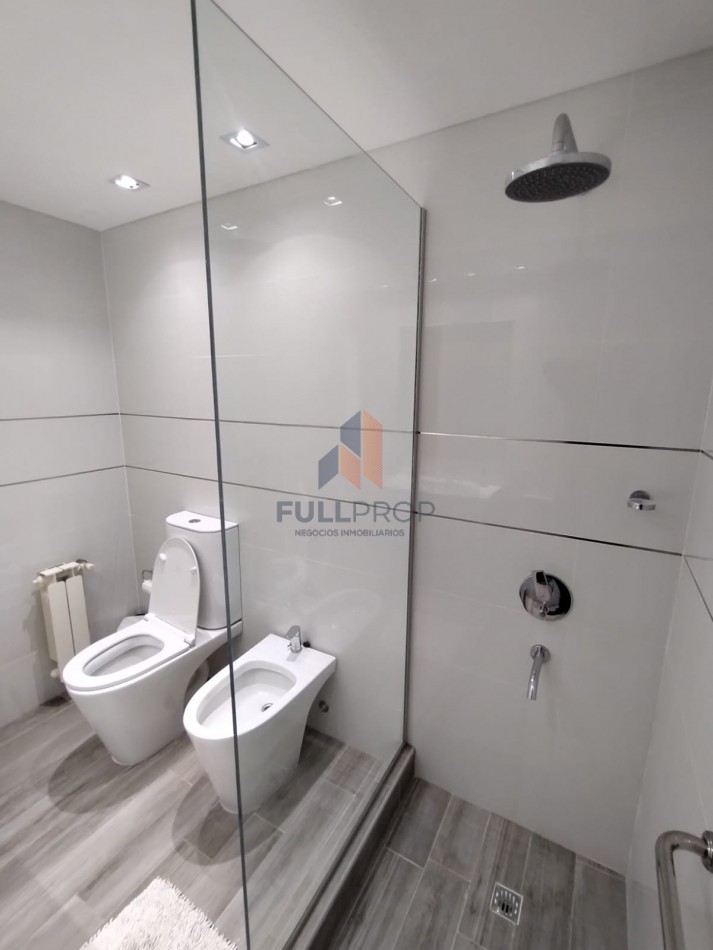 Departamento Exclusivo 1D con Cochera - Zona Gral. Guemes 1700