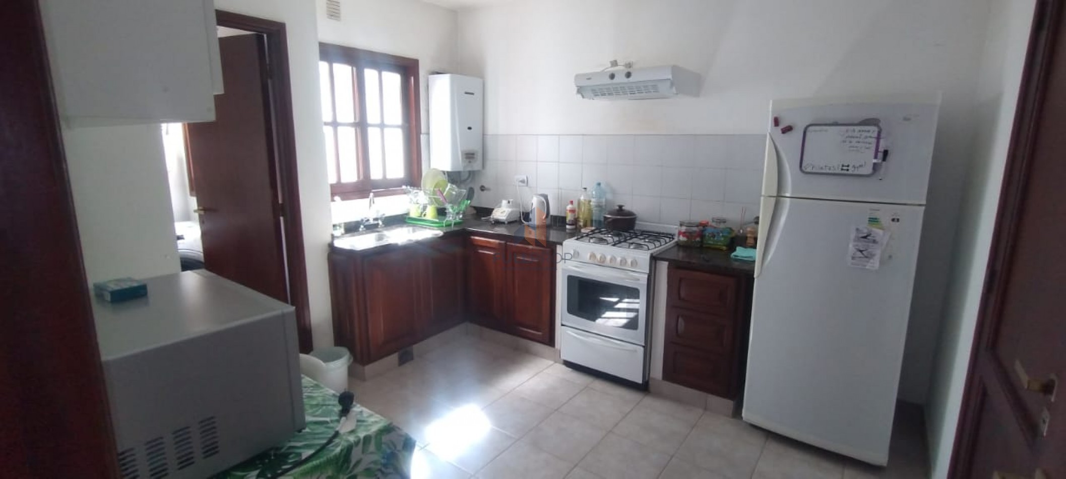 Departamento en calle Dean Funes