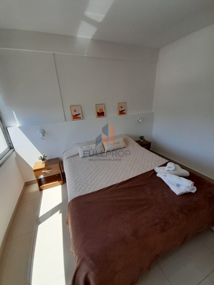 Departamento amoblado