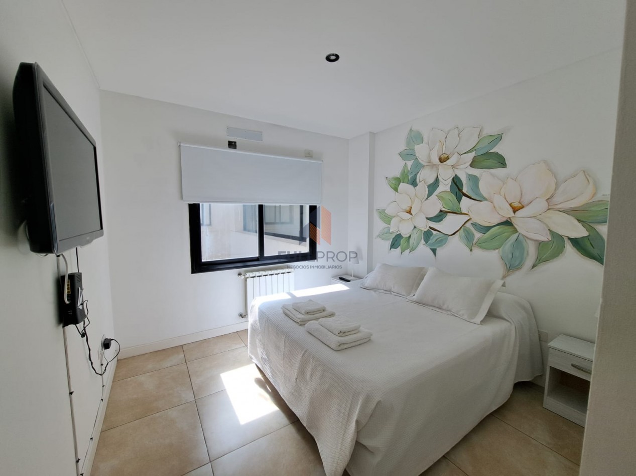 Departamento Amoblado en alquiler