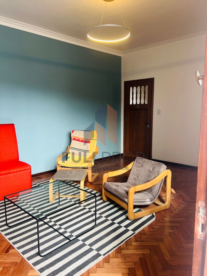 Hermoso departamento en el centro de la ciudad