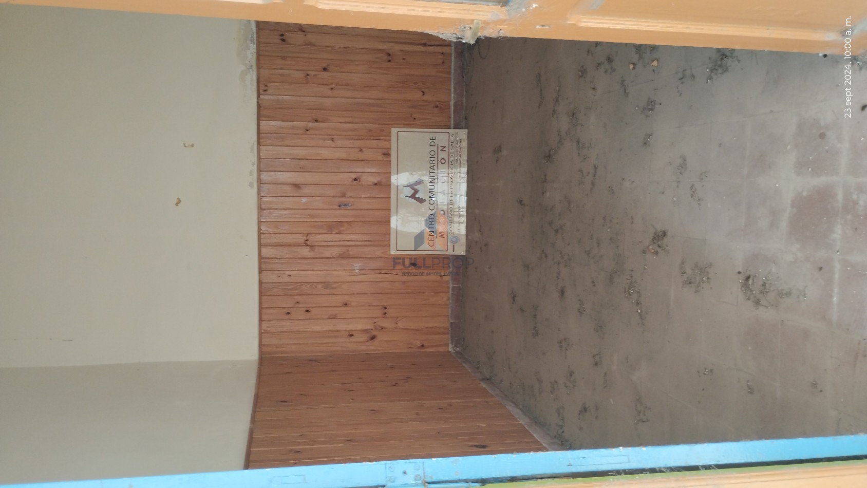 CASA EN VENTA A RECICLAR -GUEMES Y SANTIAGO DEL ESTERO- 