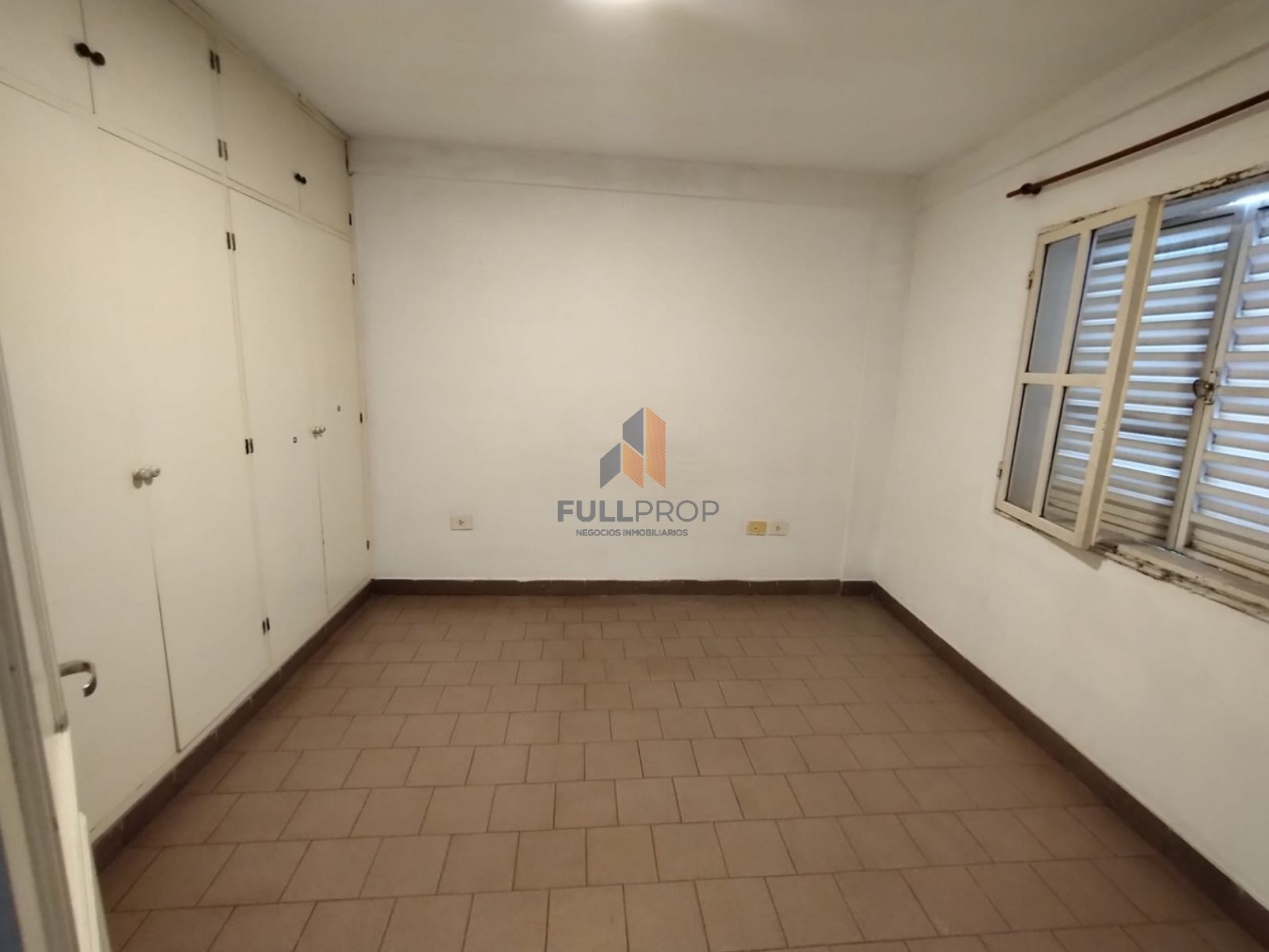 Alquiler dpto de 1 dormitorio 