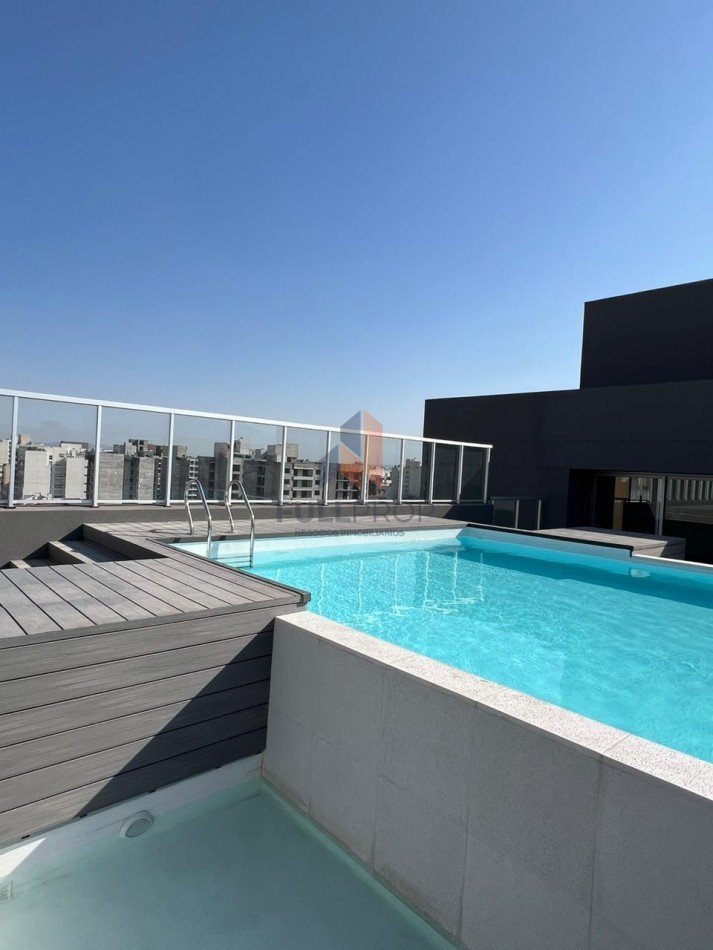 Departamento en Alquiler