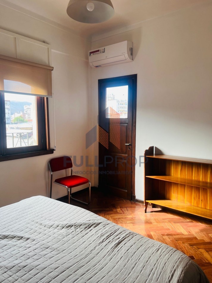 Hermoso departamento en el centro de la ciudad