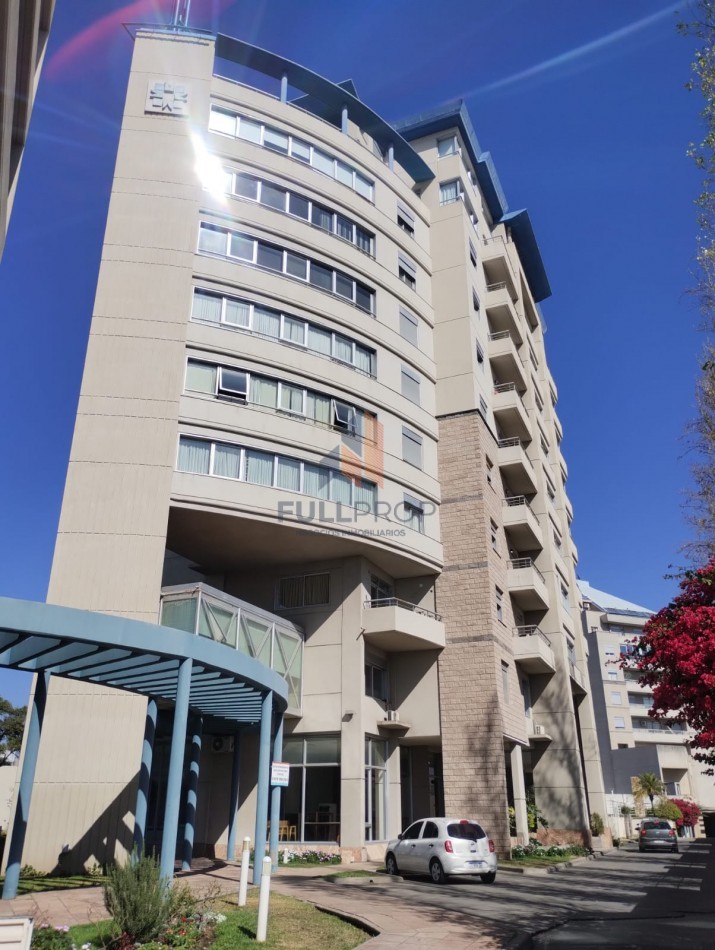 Departamento Exclusivo 1D con Cochera - Zona Gral. Guemes 1700