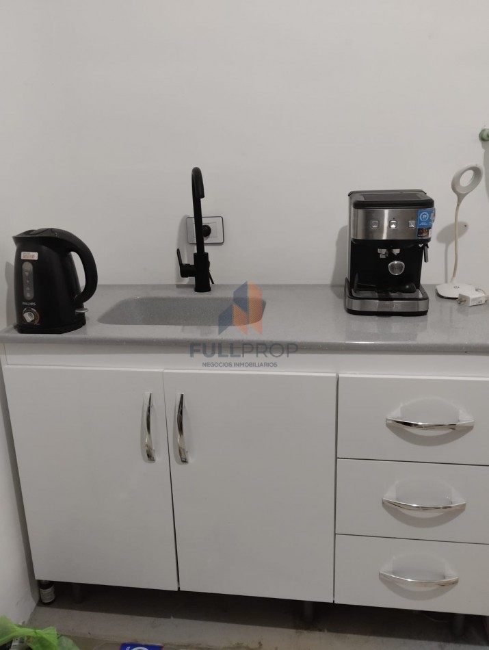 Monoambiente en Alquiler 