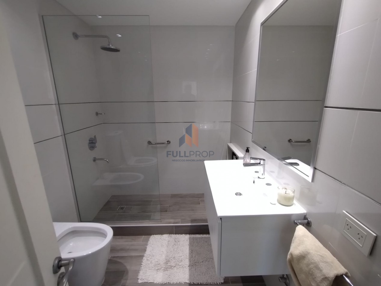 Departamento Exclusivo 1D con Cochera - Zona Gral. Guemes 1700