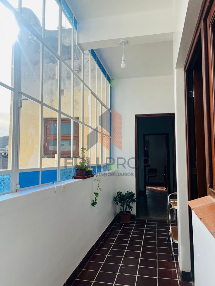 Hermoso departamento en el centro de la ciudad