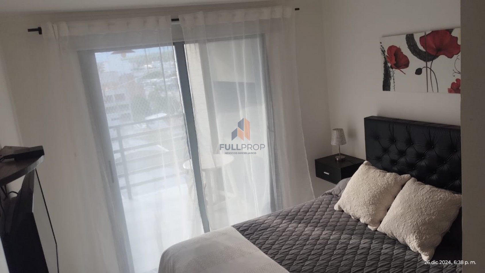 Departamento Amoblado 