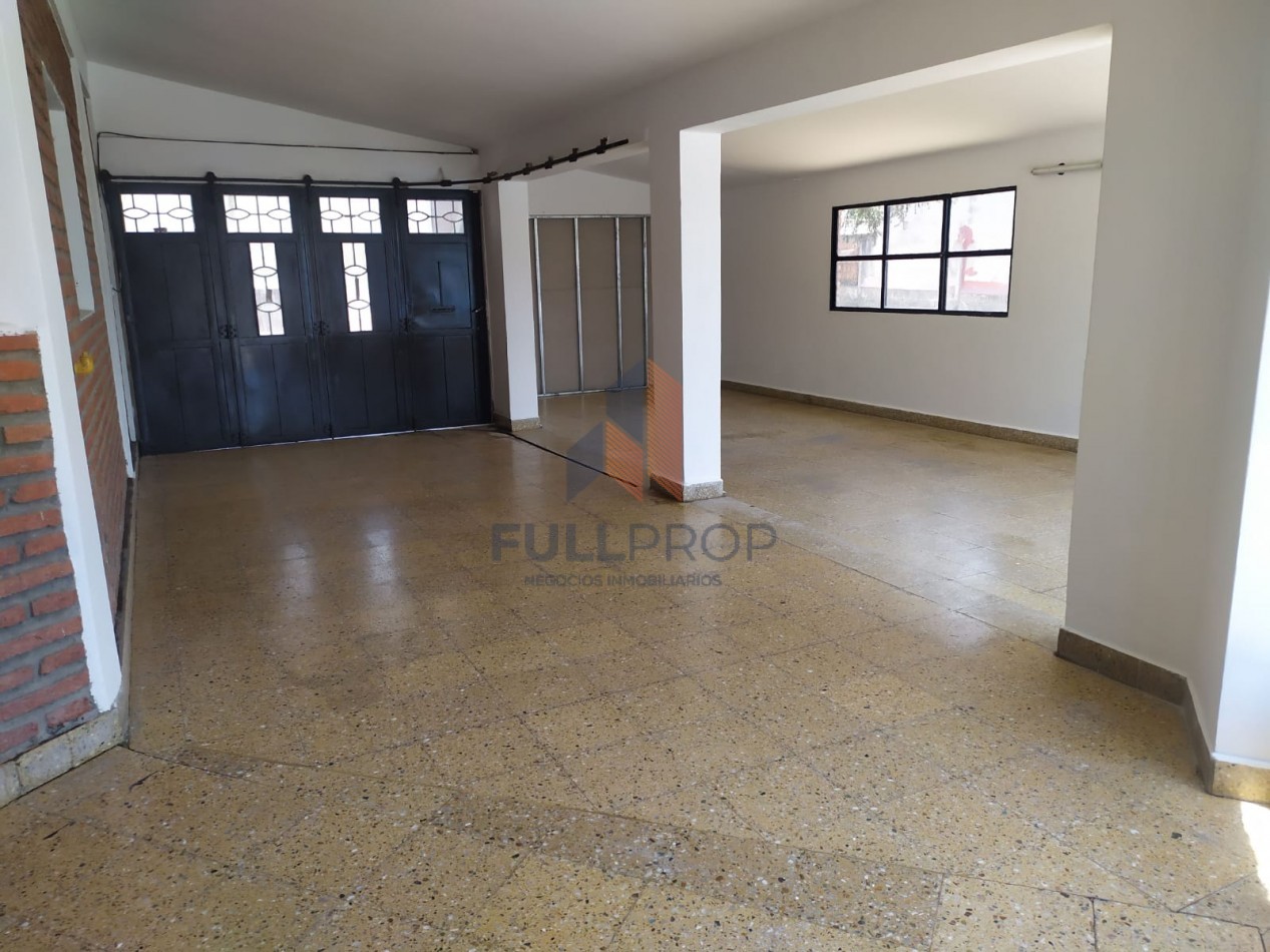 Hermosa casa en alquiler