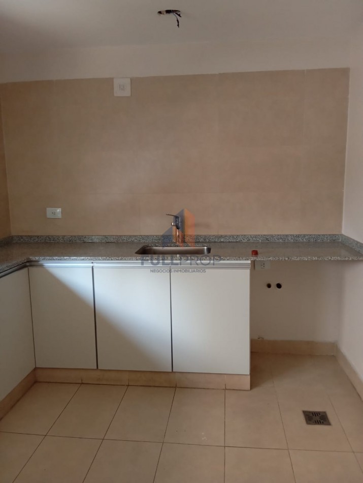 Departamento en Alquiler