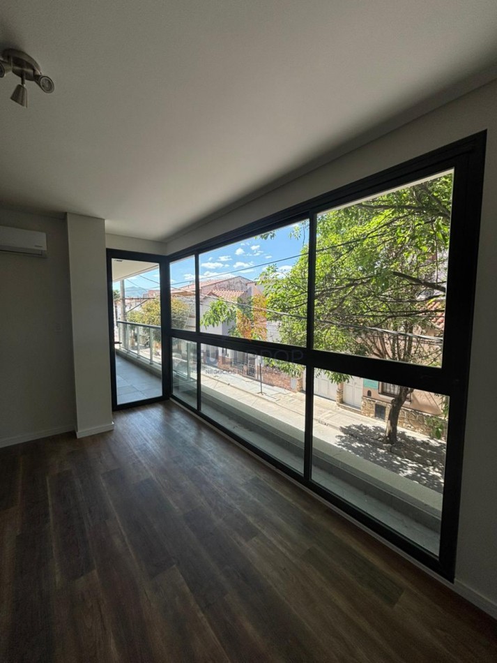 Departamento dos dormitorios en alquiler en Belgrano Terrace.