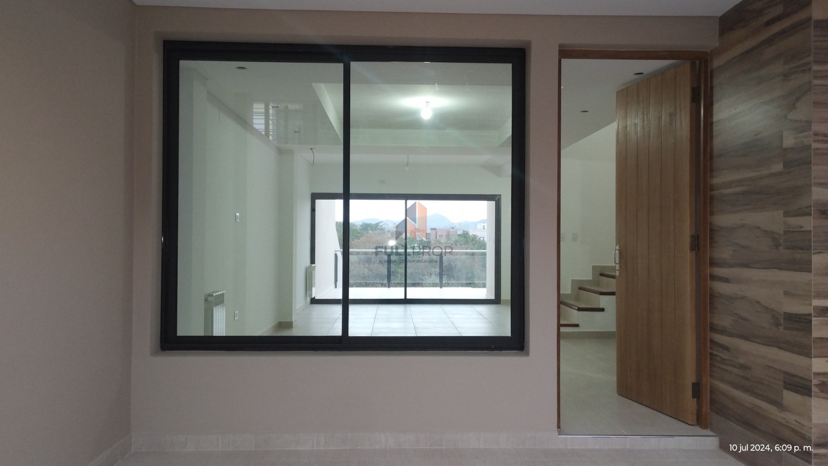 Triplex en Grand Bourg 