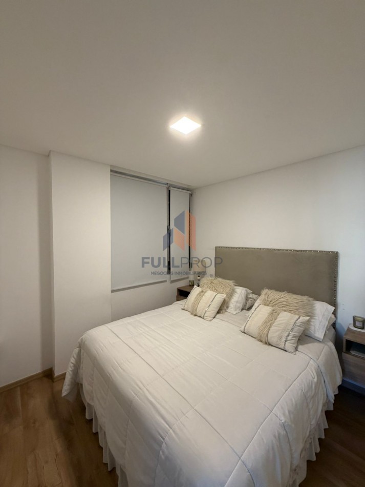 Departamento en Alquiler - Edificio Aires Verdes | 2 Dormitorios con Cochera y Balcon con Parrilla