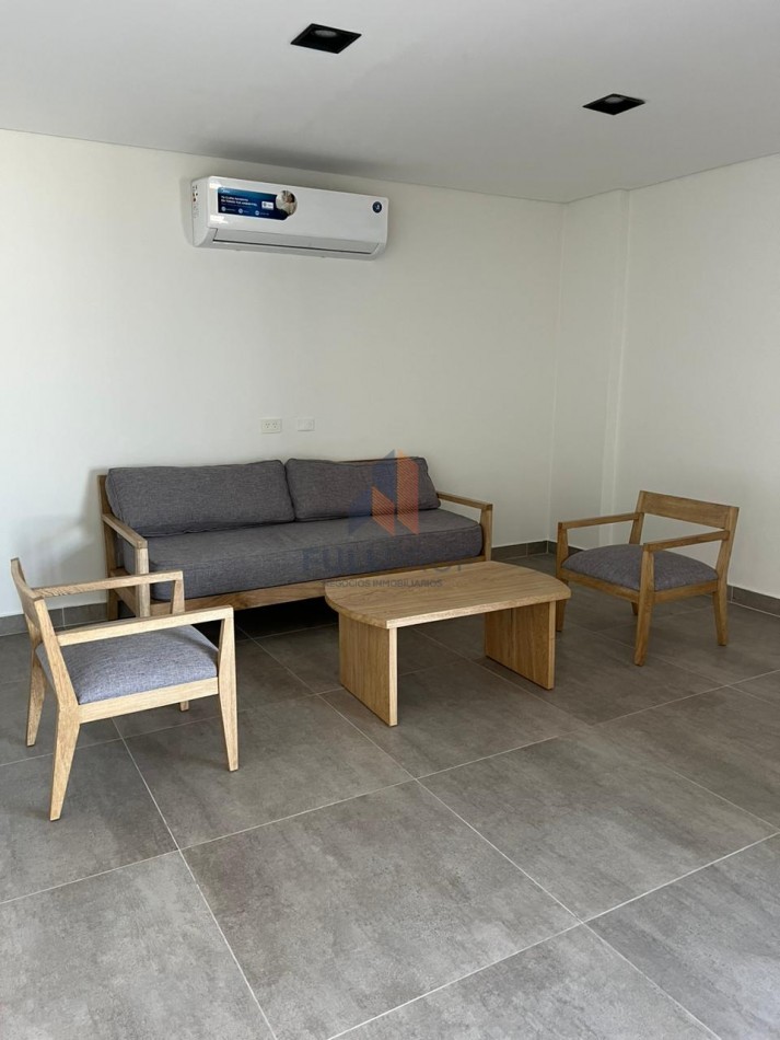 Departamento en Alquiler
