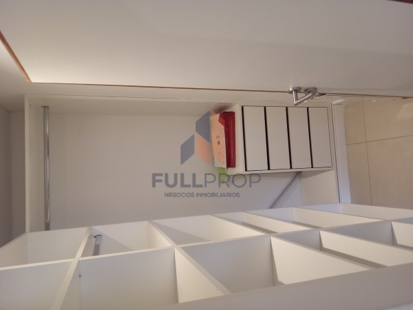 Departamento de categoria en alquiler 