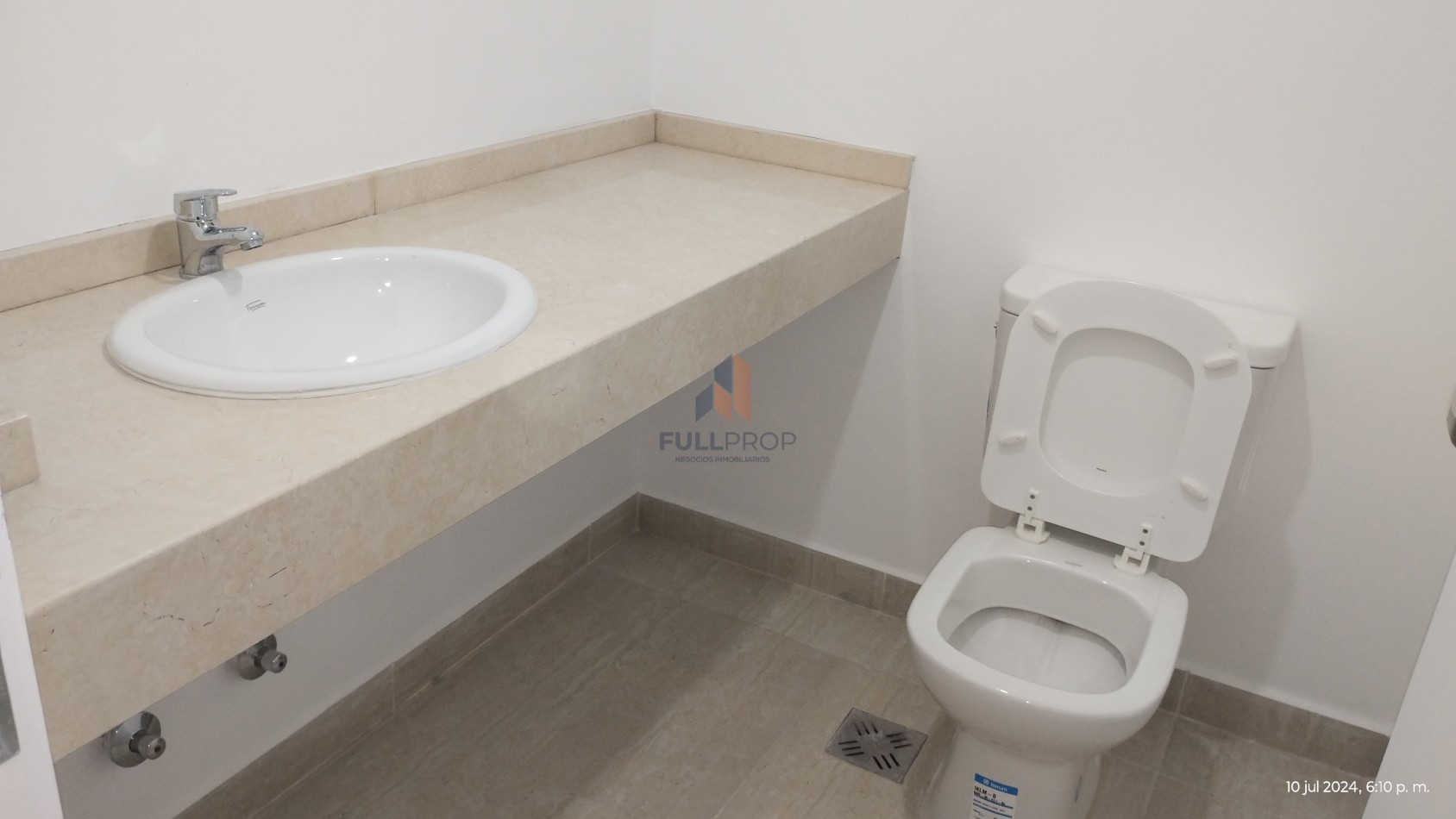 Triplex en Grand Bourg 