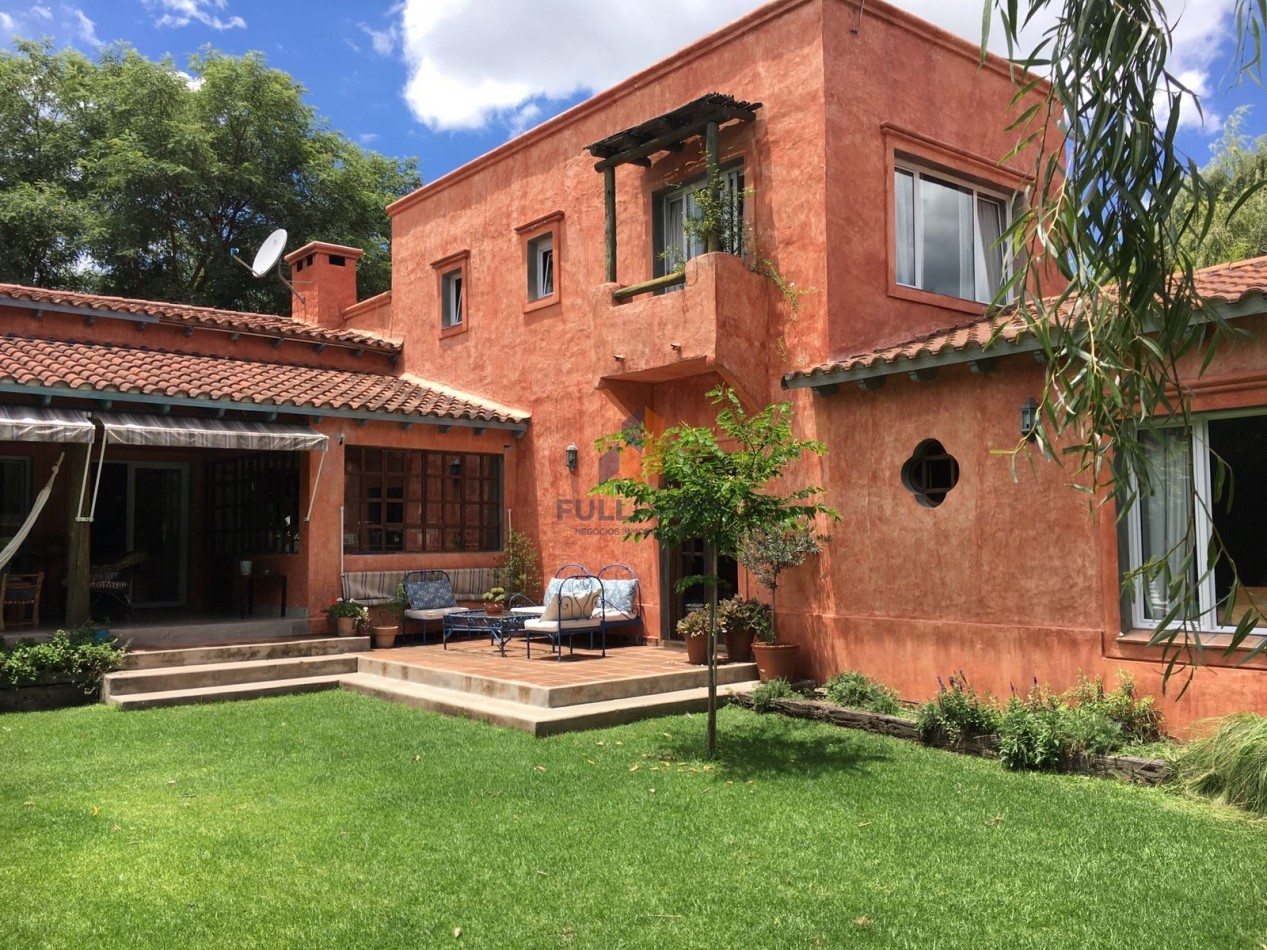 Casa Amoblada en el Tipal