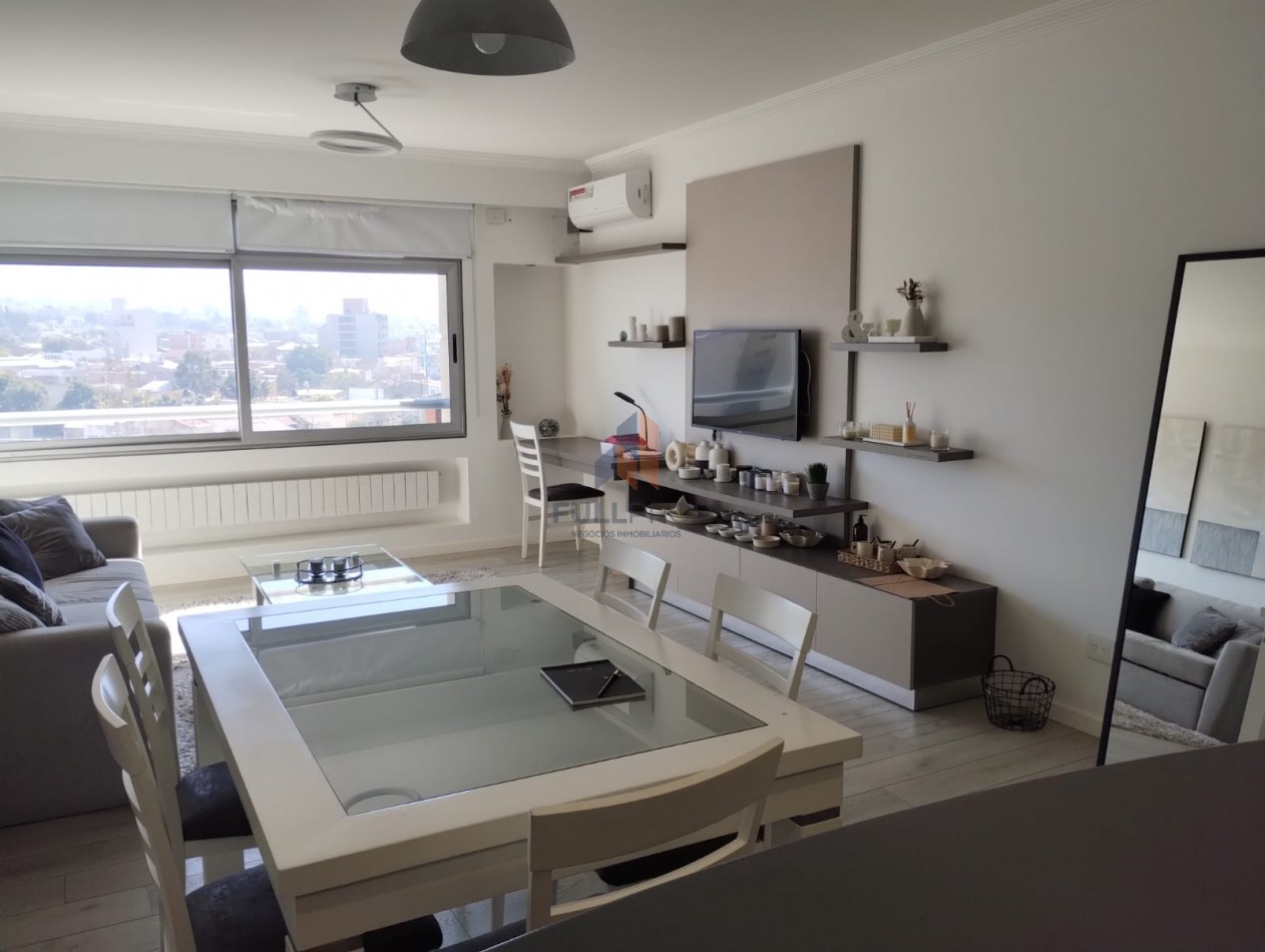 Departamento Exclusivo 1D con Cochera - Zona Gral. Guemes 1700