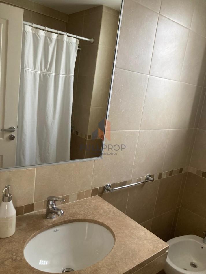Departamento Amoblado de 2 dormitorios en Necochea al 200