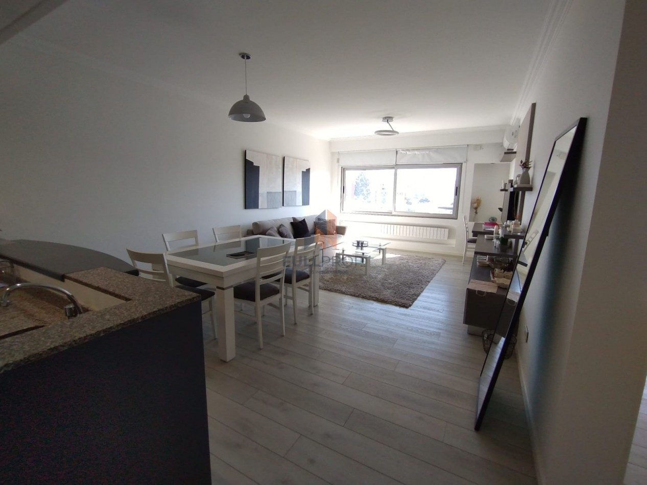 Departamento Exclusivo 1D con Cochera - Zona Gral. Guemes 1700