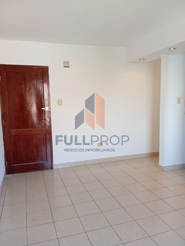 Departamento en Venta 1 dormitorio con cochera, zona Centro