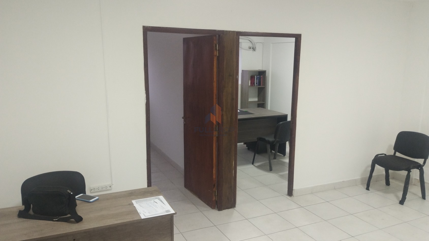 Oficina en alquiler 
