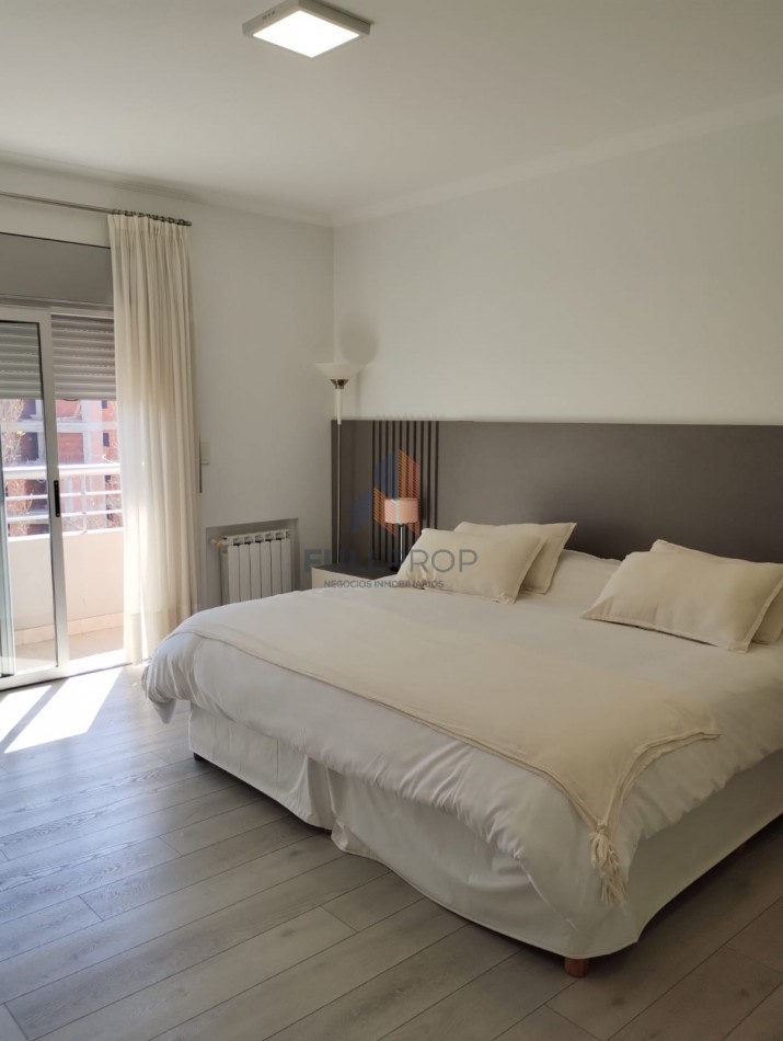 Departamento Exclusivo 1D con Cochera - Zona Gral. Guemes 1700