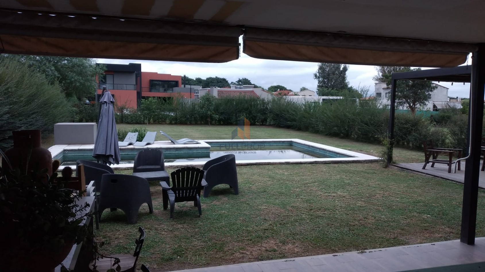 Casa en Alquiler en B° El Prado Eco Village