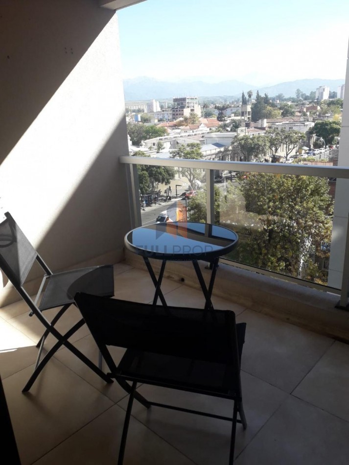 Departamento Amoblado en alquiler
