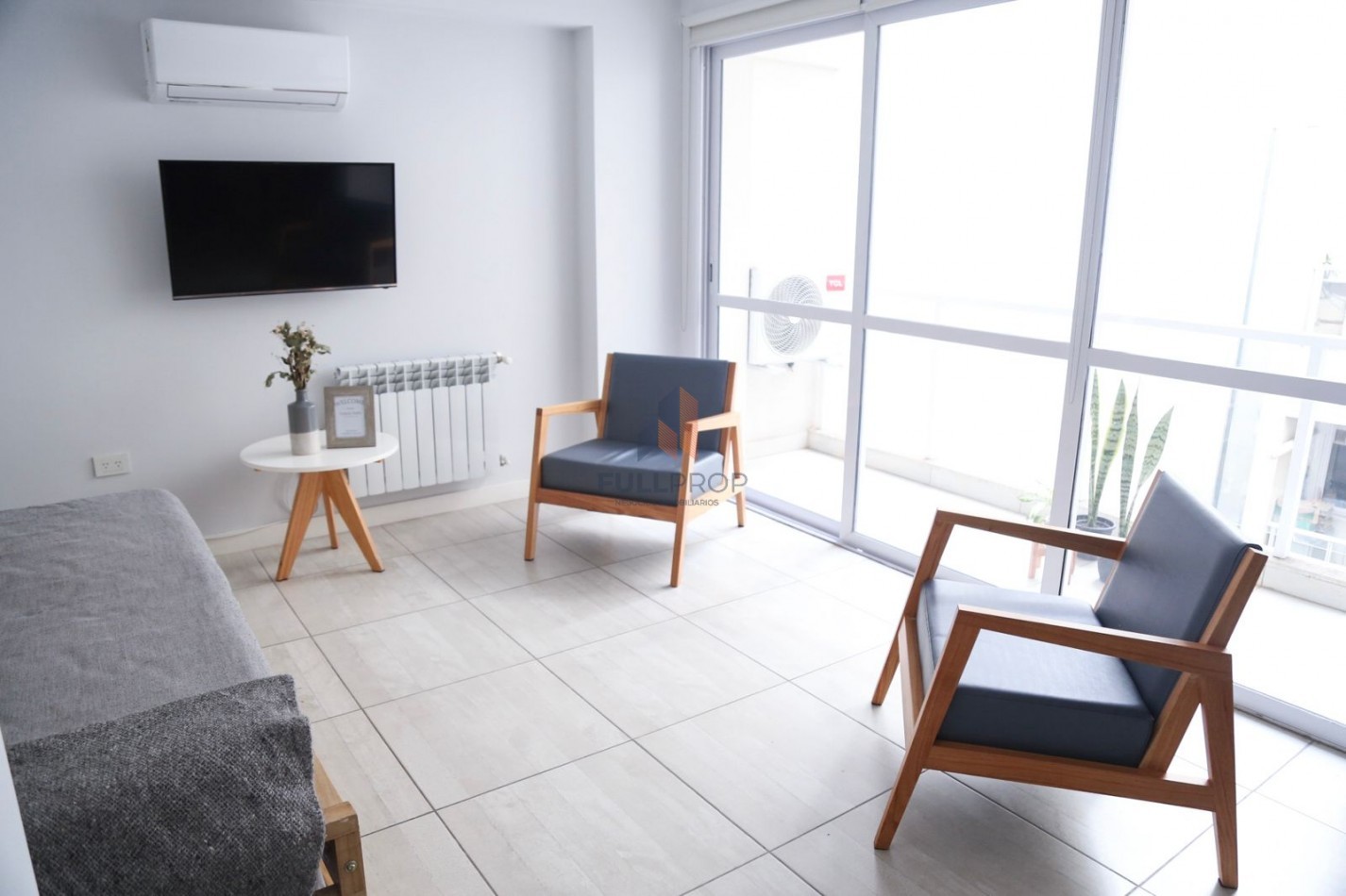 Departamento Amoblado en Dean Funes al 800