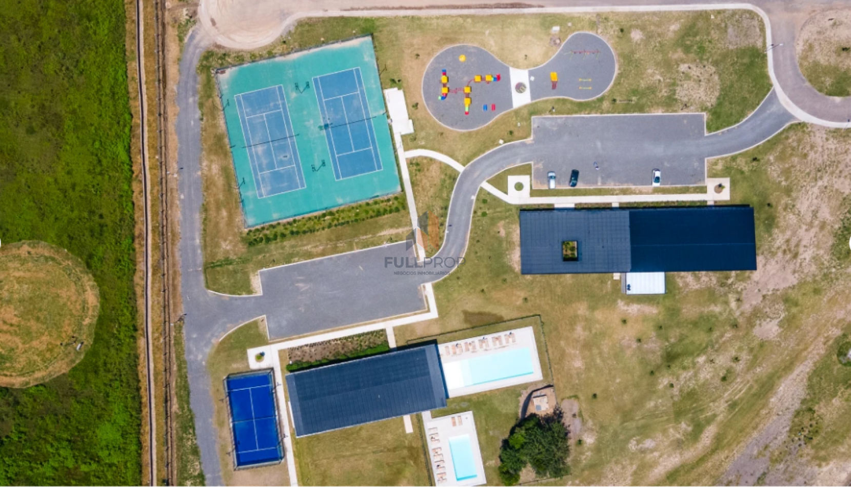 Terreno en venta en Barrio Privado La Verbena