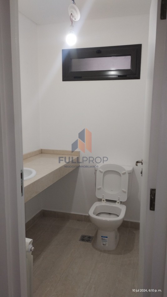 Triplex en Grand Bourg 