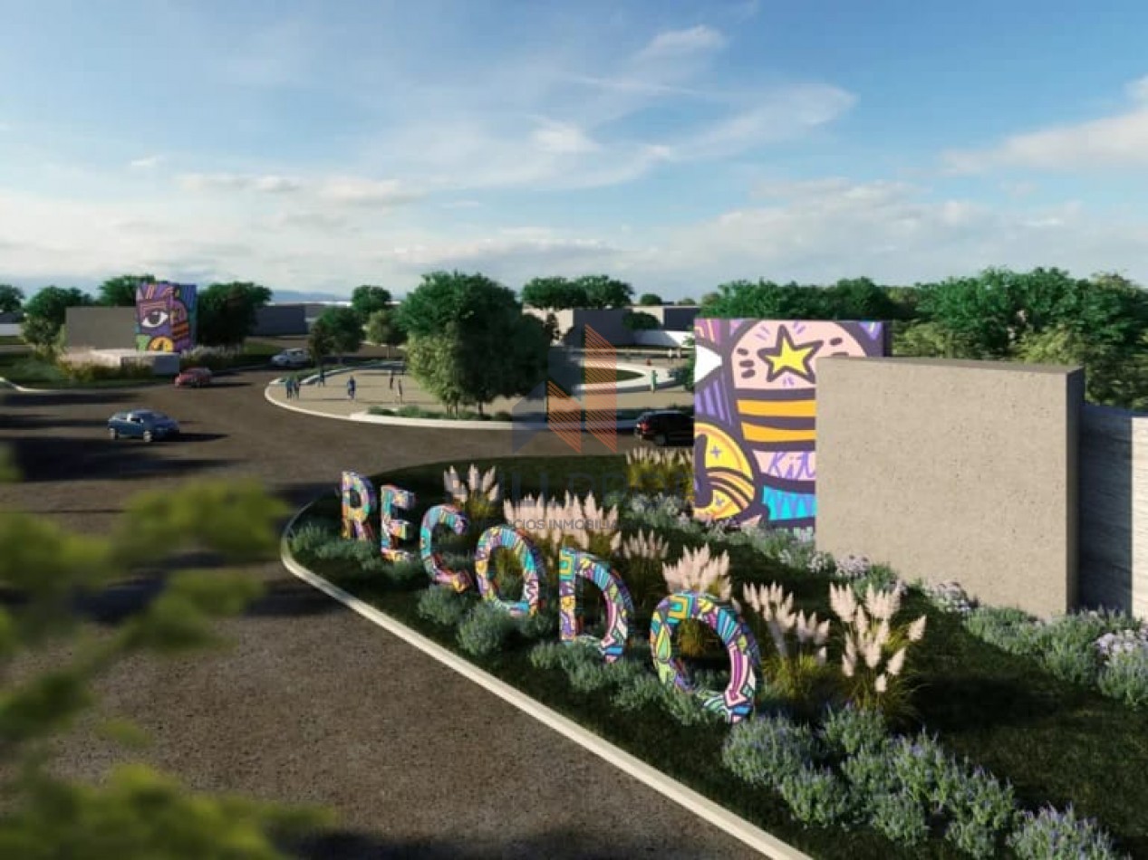 Terreno Urbanizacion el Recodo 2, ampliacion.
