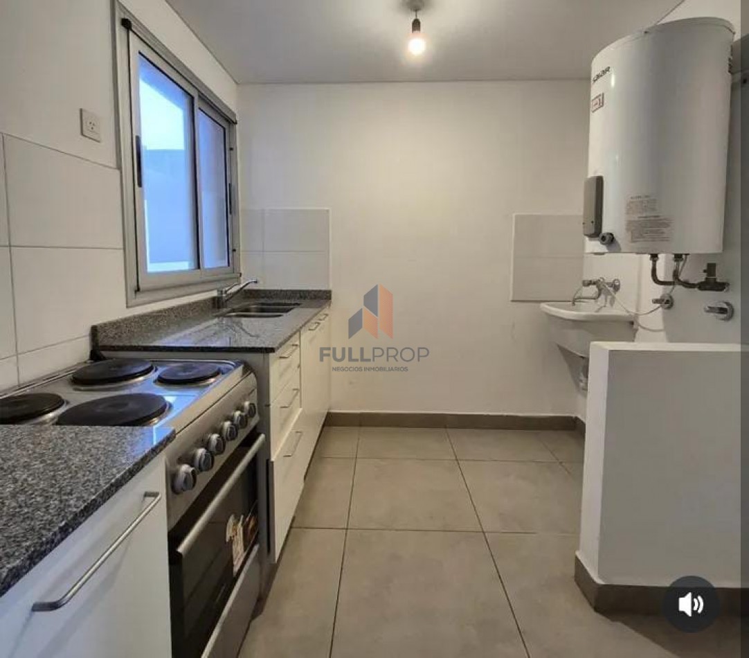 Departamento de 2 dormitorios en alquiler