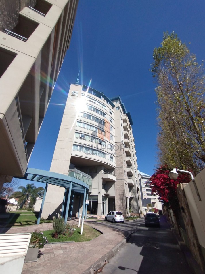 Departamento Exclusivo 1D con Cochera - Zona Gral. Guemes 1700