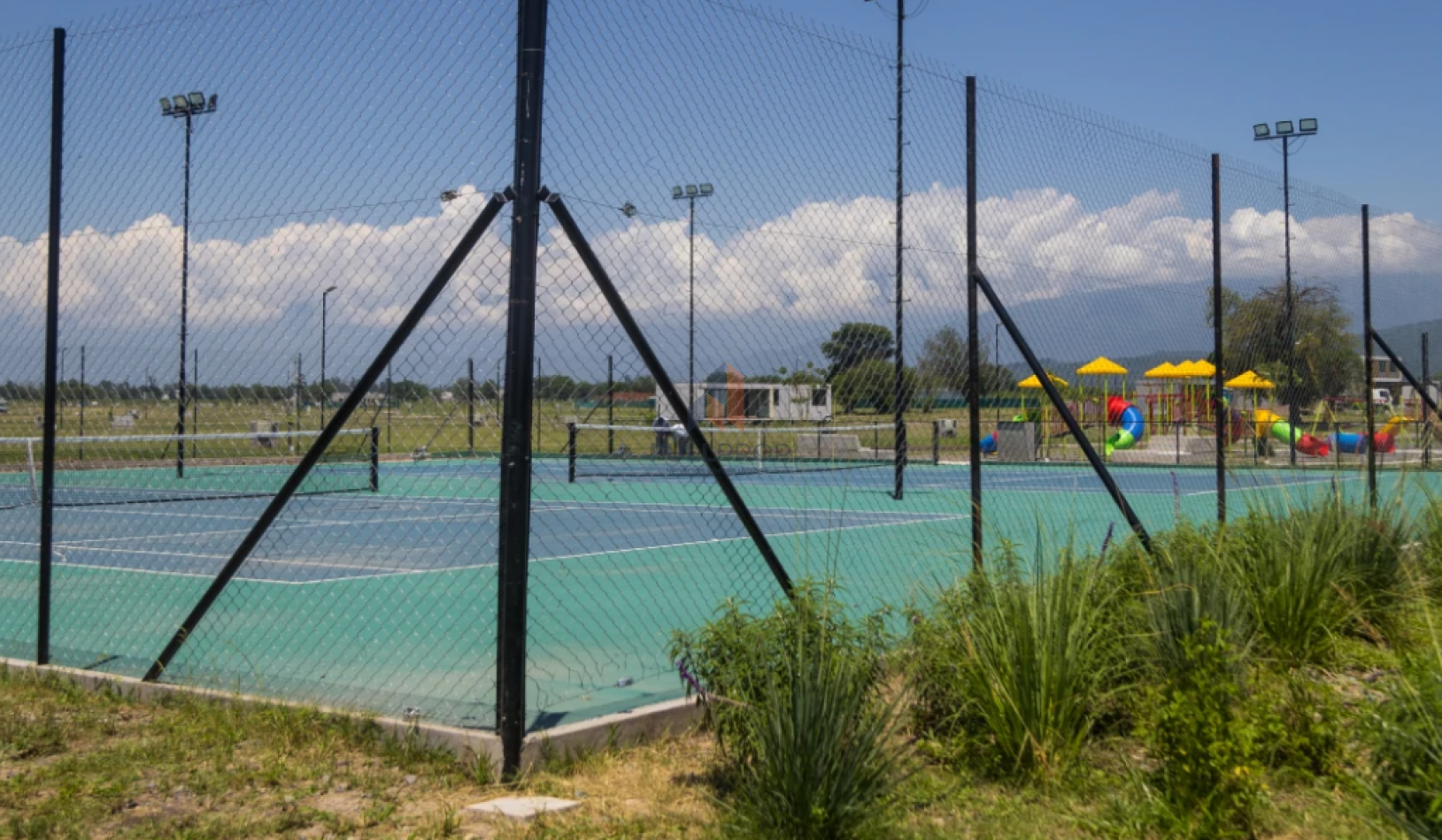 Terreno en venta en Barrio Privado La Verbena