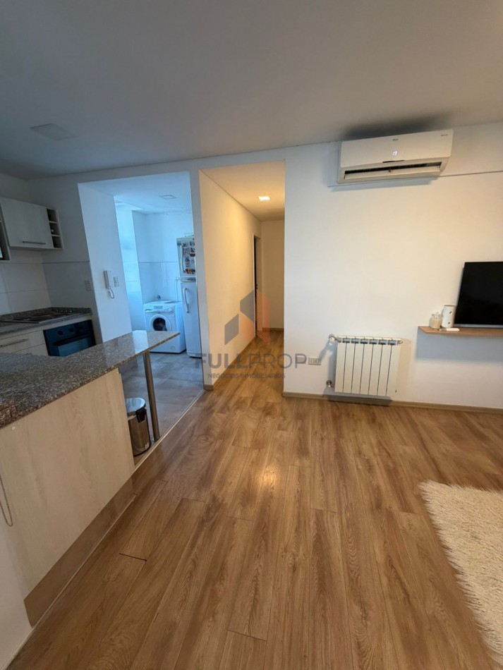 Departamento en Alquiler - Edificio Aires Verdes | 2 Dormitorios con Cochera y Balcon con Parrilla