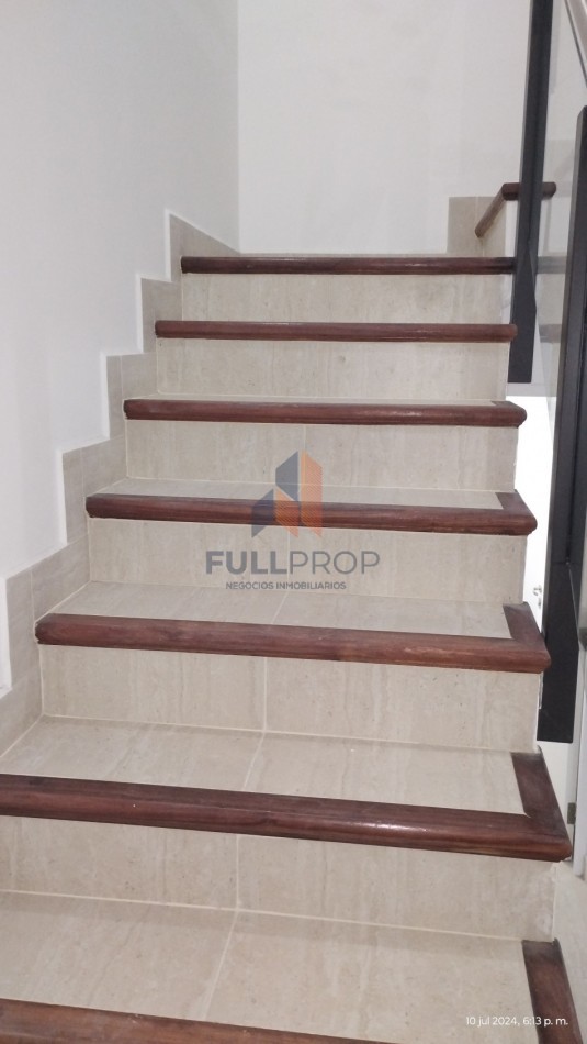 Triplex en Grand Bourg 
