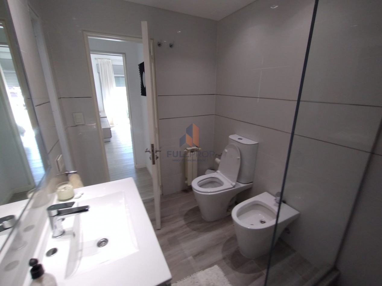 Departamento Exclusivo 1D con Cochera - Zona Gral. Guemes 1700
