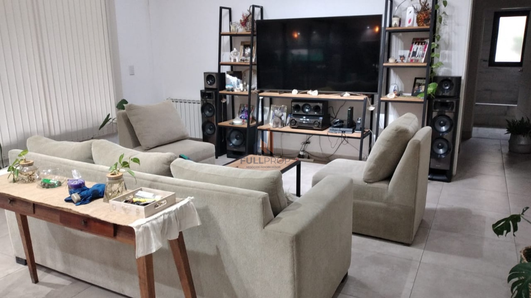 Casa en Alquiler en B° El Prado Eco Village