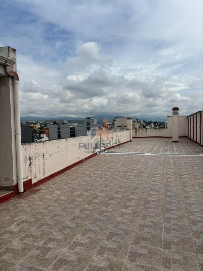 Amplio departamento de 2 dormitorios en Alvarado 1764